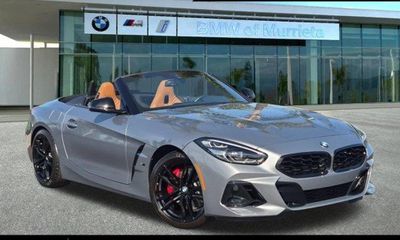 2025 BMW Z4 M40i