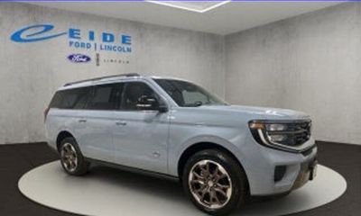 2027 Ford Expedition Tremor