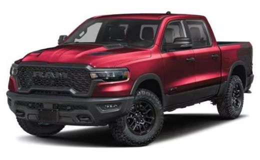 2025 Ram 1500 Rebel