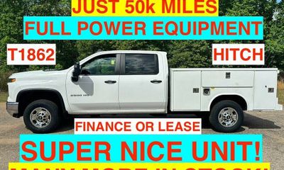 2024 Chevrolet Silverado HD Work Truck
