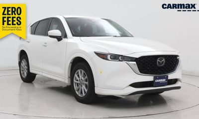 2024 Mazda CX-5 Select Package