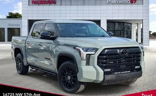 2024 Toyota Tundra Others