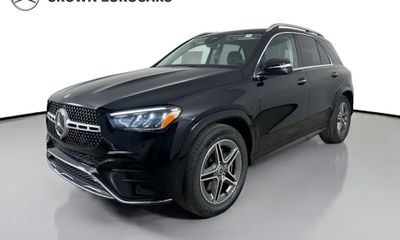 2026 Mercedes-Benz GLE-Class GLE450 4MATIC