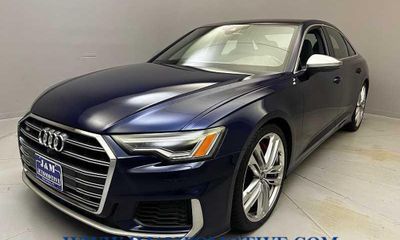 2020 Audi S6 Quattro Premium Plus