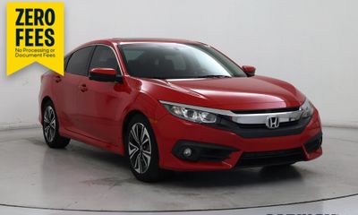 2017 Honda Civic EX L Navi