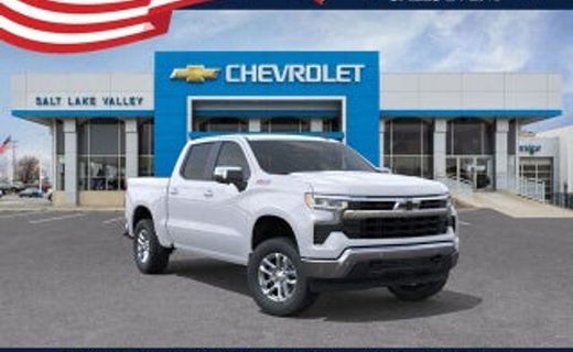 2026 Chevrolet Silverado RST Select Package