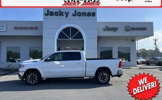2025 Ram 1500 Laramie