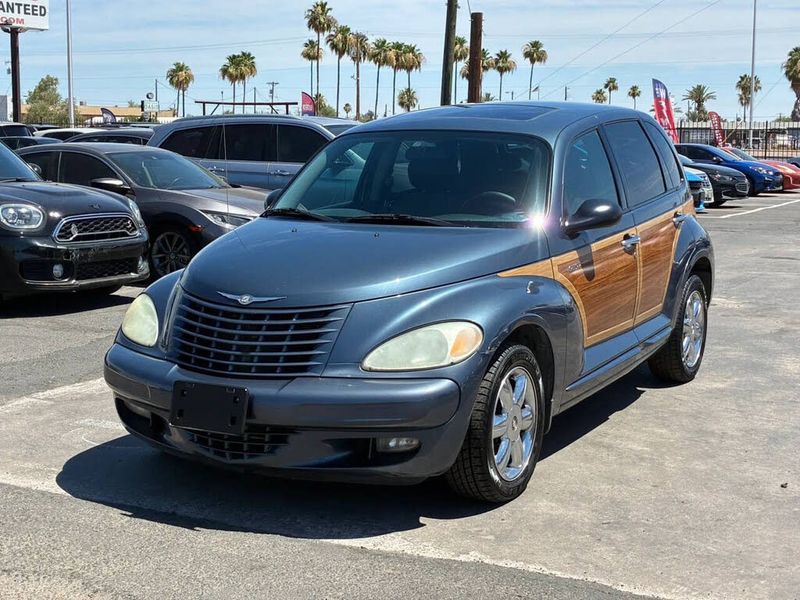 2003 Chrysler Pt Cruiser — a typically priced live listing