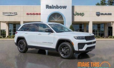 2026 Jeep Grand Cherokee