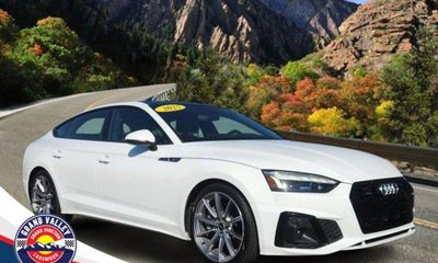 2025 Audi A5 S Line Quattro