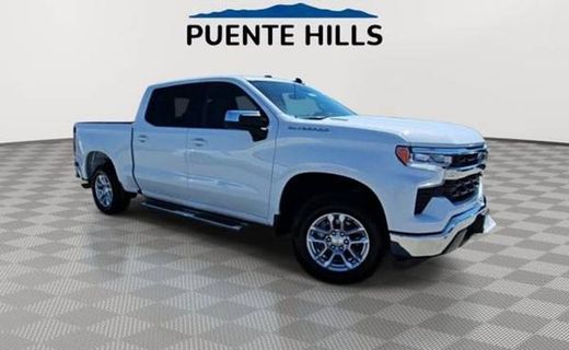 2026 Chevrolet Silverado LT