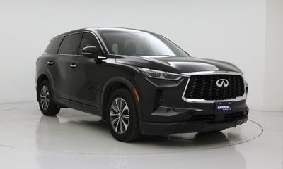 2024 Infiniti QX60 Pure