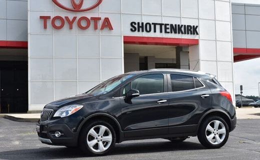 2016 Buick Encore Convenience Group