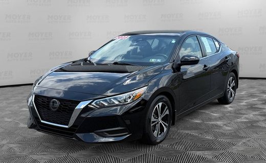 2023 Nissan Sentra SV