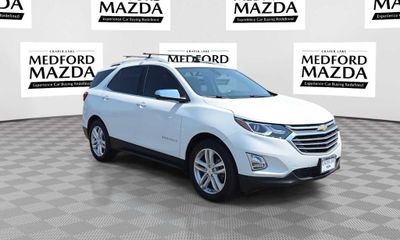 2018 Chevrolet Equinox Premier