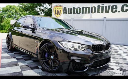 2017 BMW M3