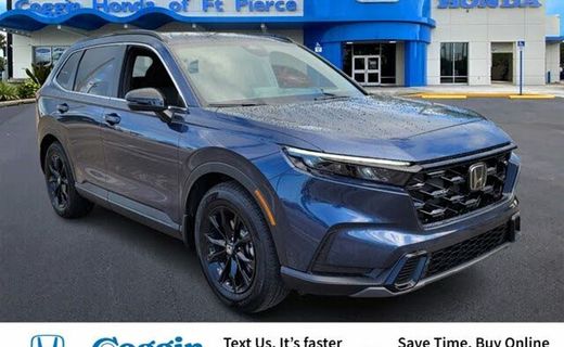2023 Honda CR-V Sport