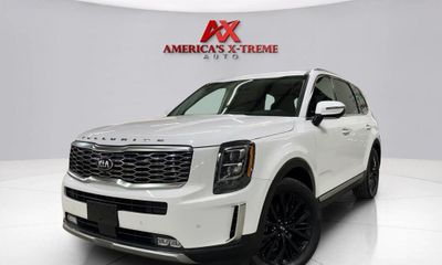 2021 Kia Telluride SX