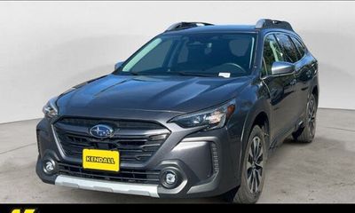 2025 Subaru Outback Touring