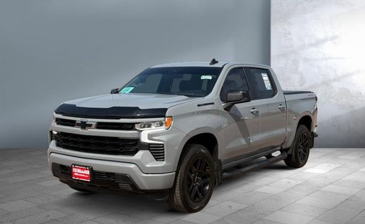 2024 Chevrolet Silverado RST