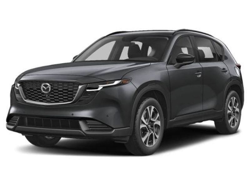 2026 Mazda CX-5 — a typically priced live listing