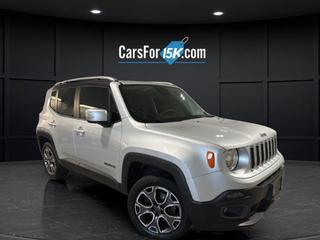 2015 Jeep Renegade Limited