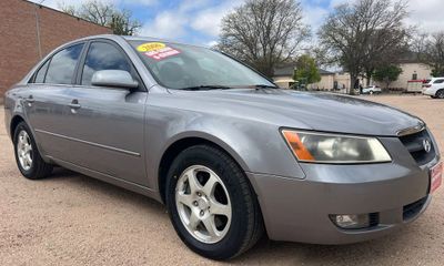 2006 Hyundai Sonata NFA