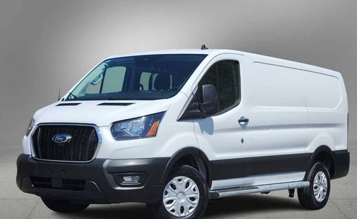 2025 Ford Transit LOW Roof