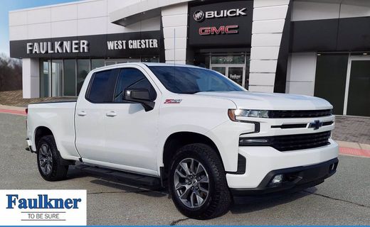 2019 Chevrolet Silverado RST