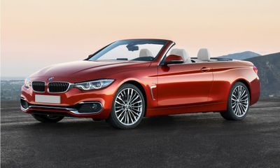 2018 BMW 430I xDrive