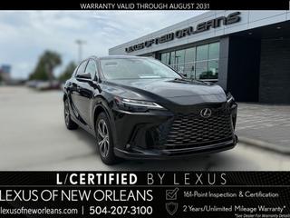 2025 Lexus RX 350