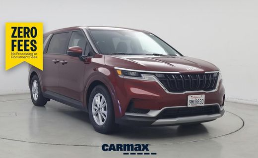 2024 Kia Carnival