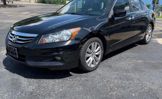 2011 Honda Accord