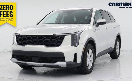 2026 Kia Sorento LX