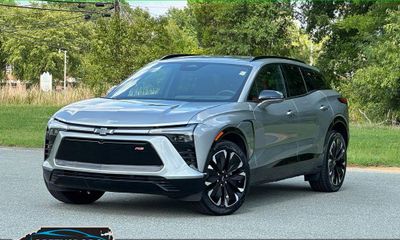 2024 Chevrolet Blazer RS