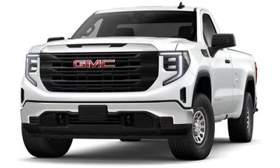 2026 GMC Sierra