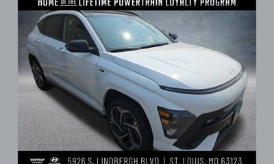 2024 Hyundai Kona N Line