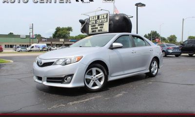 2014 Toyota Camry L