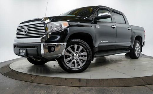 2015 Toyota Tundra Limited Grade