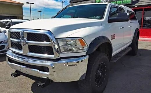 2016 Ram 2500 SLT