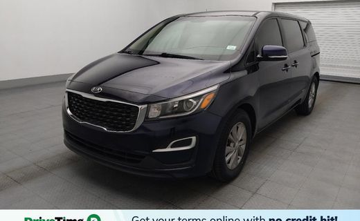 2020 Kia Sedona