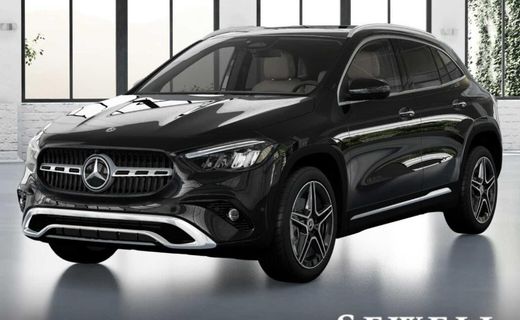 2026 Mercedes-Benz GLA-Class Base