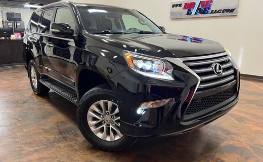 2014 Lexus GX 460 Base