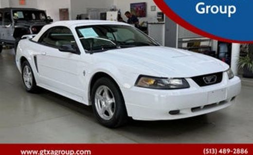 2003 Ford Mustang