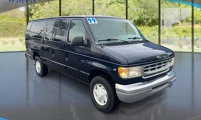 1999 Ford E-350