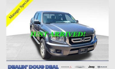 2010 Honda Ridgeline RTS
