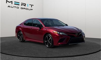 2018 Toyota Camry XSE