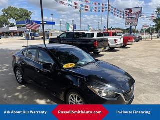 2016 Mazda MAZDA3