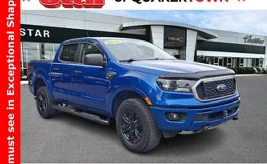 2019 Ford Ranger XLT