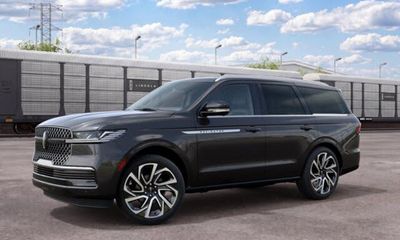 2027 Lincoln Navigator Reserve